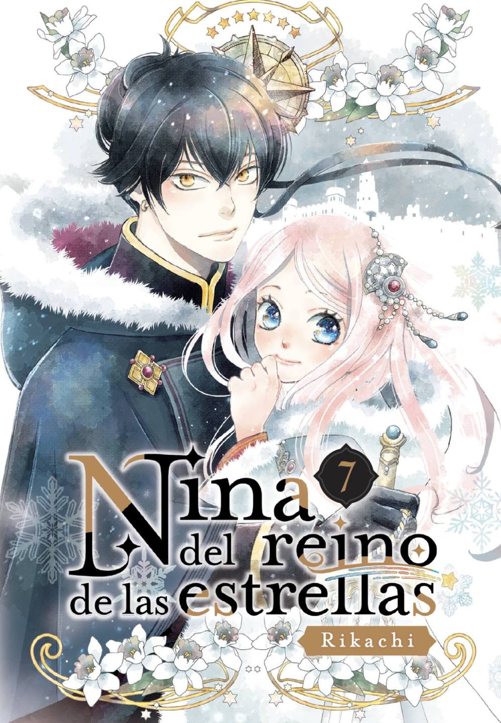 Nina del reino de las estrellas #07