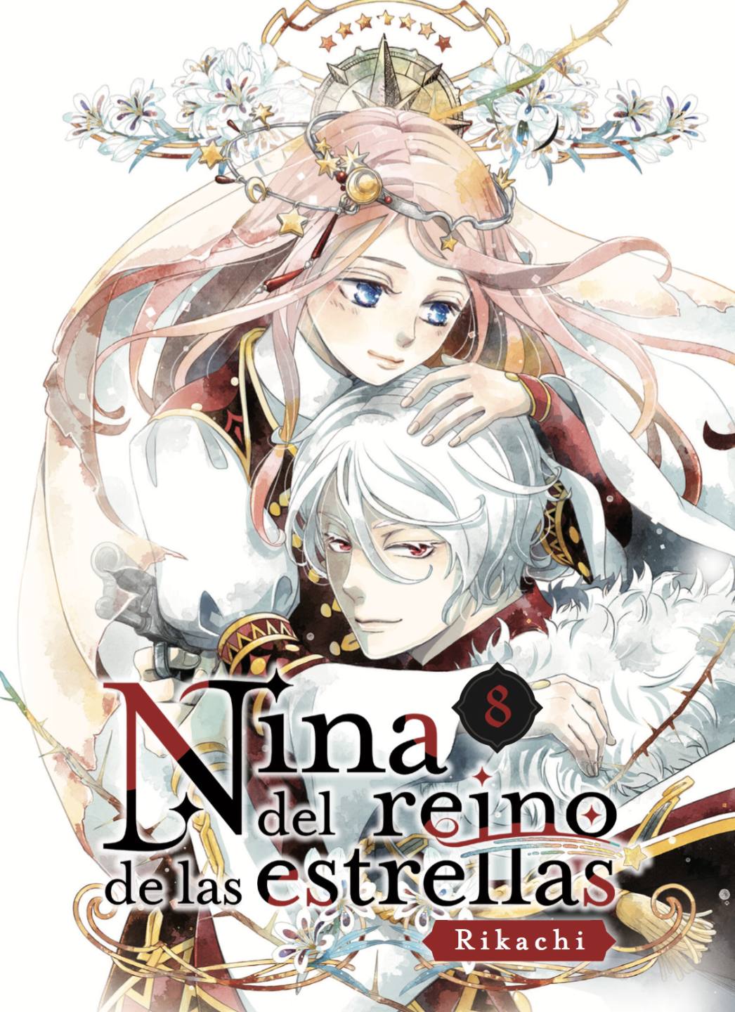 Nina del reino de las estrellas #08