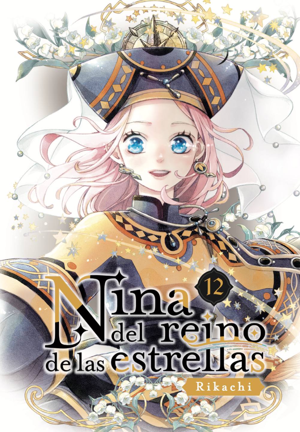 Nina del reino de las estrellas #12