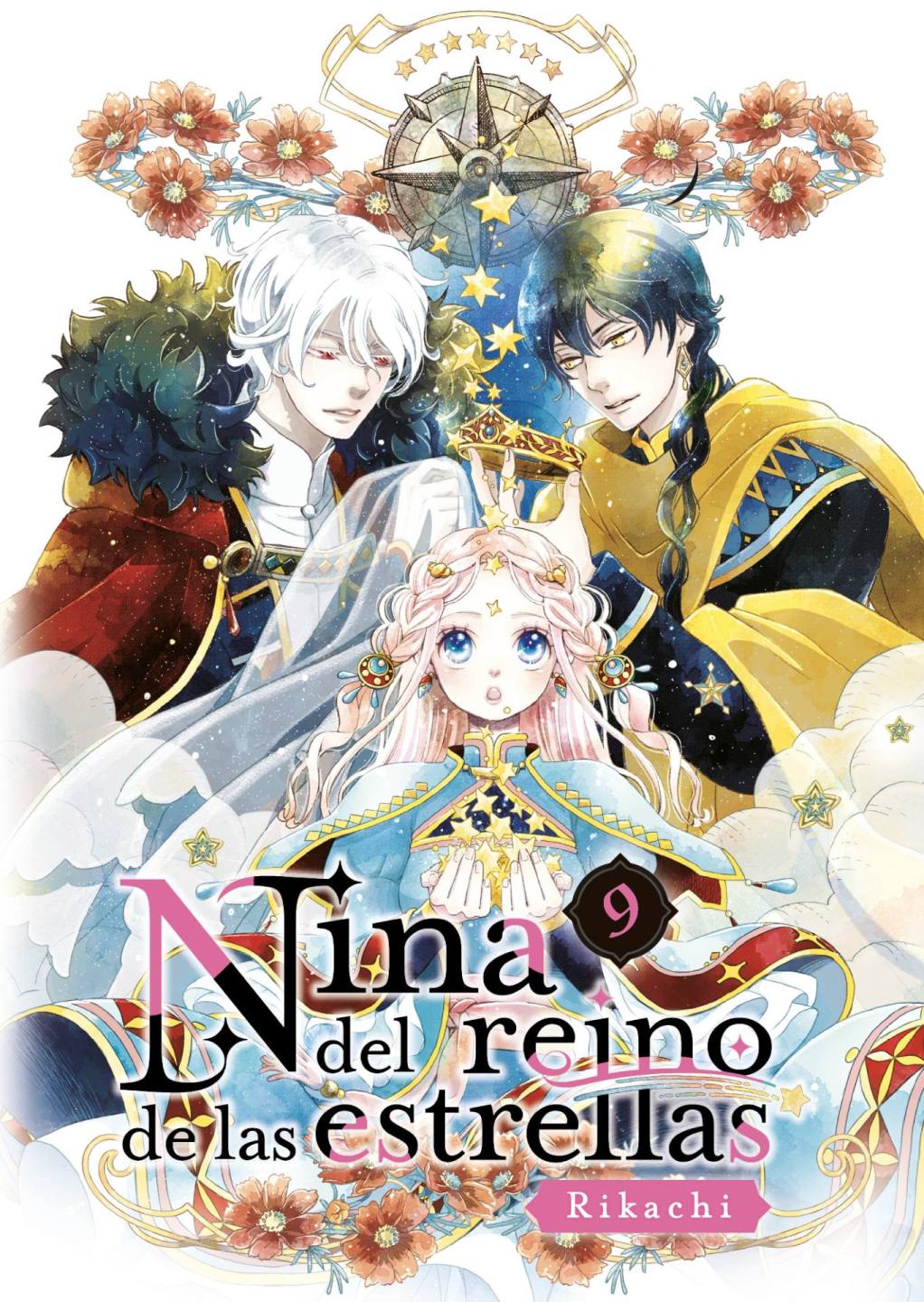 Nina del reino de las estrellas #09