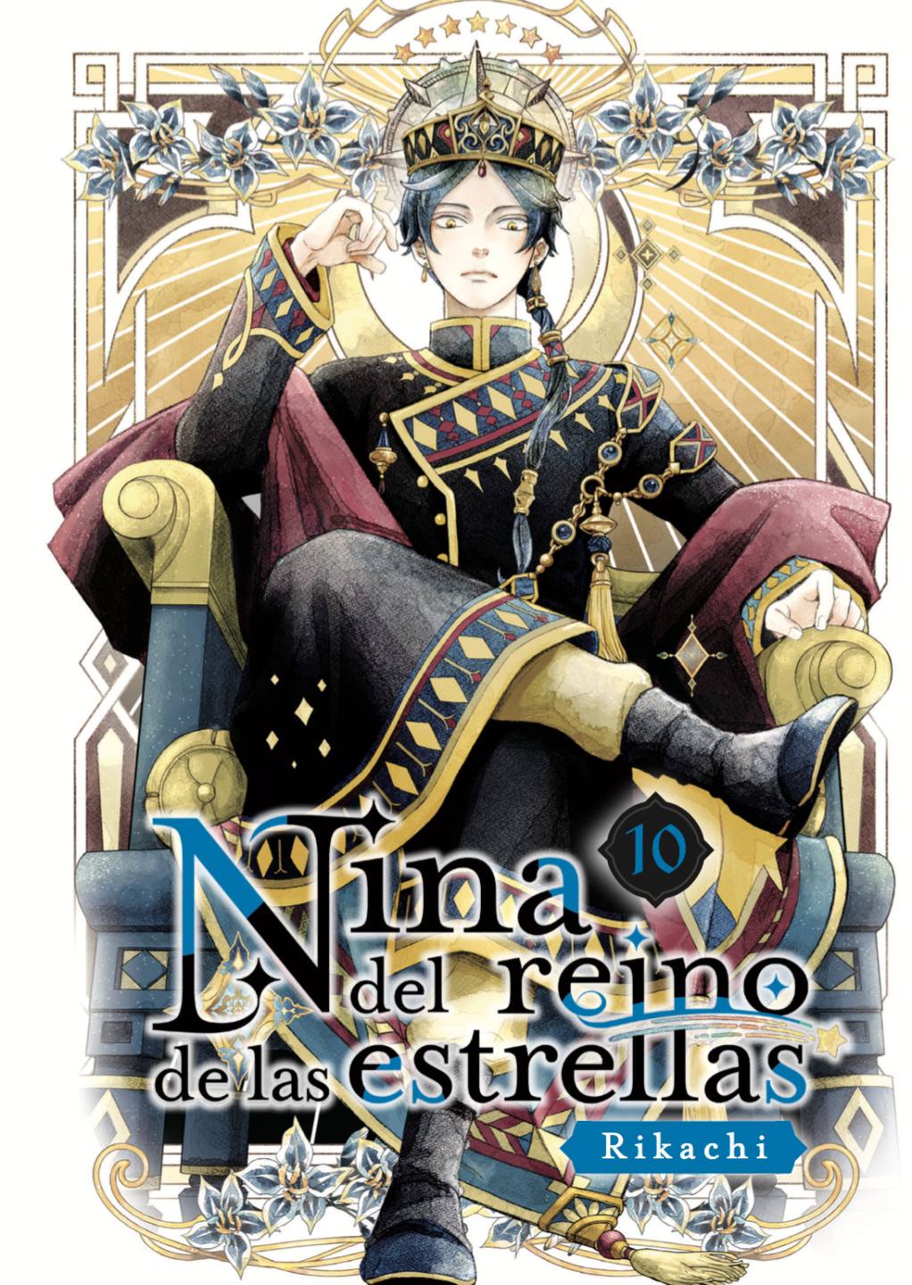 Nina del reino de las estrellas #10