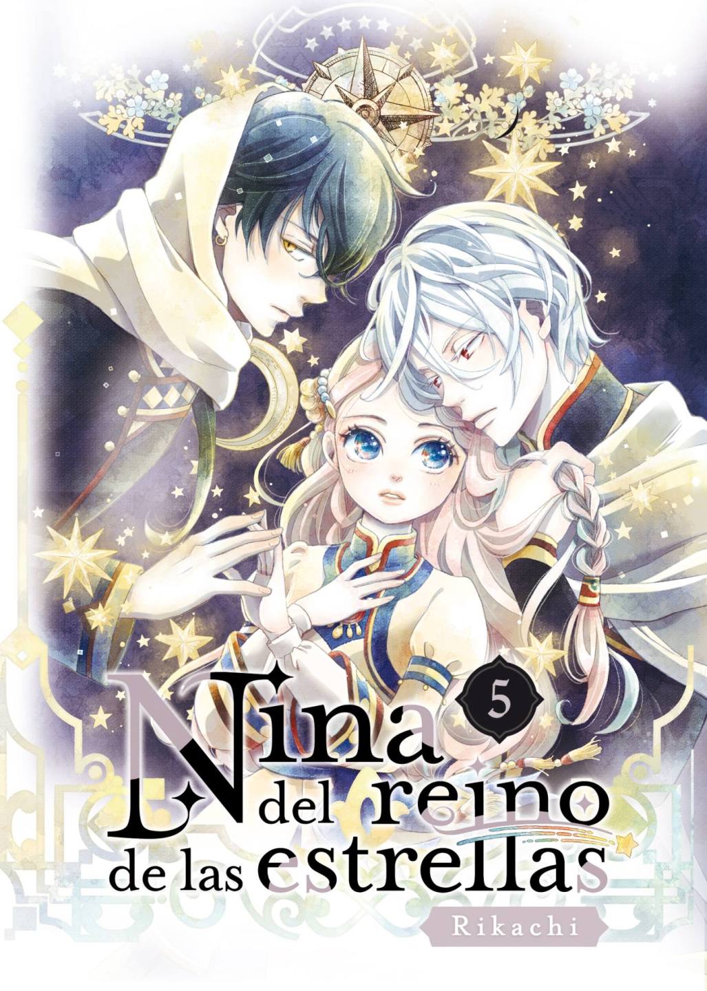 Nina del reino de las estrellas #05