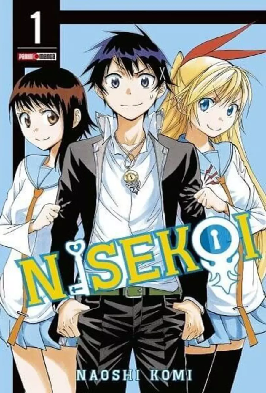 Nisekoi #01