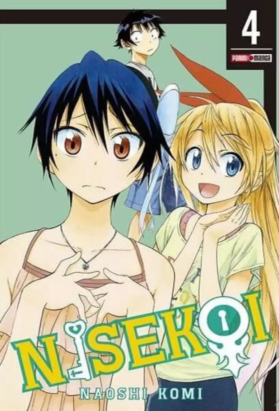 Nisekoi #04