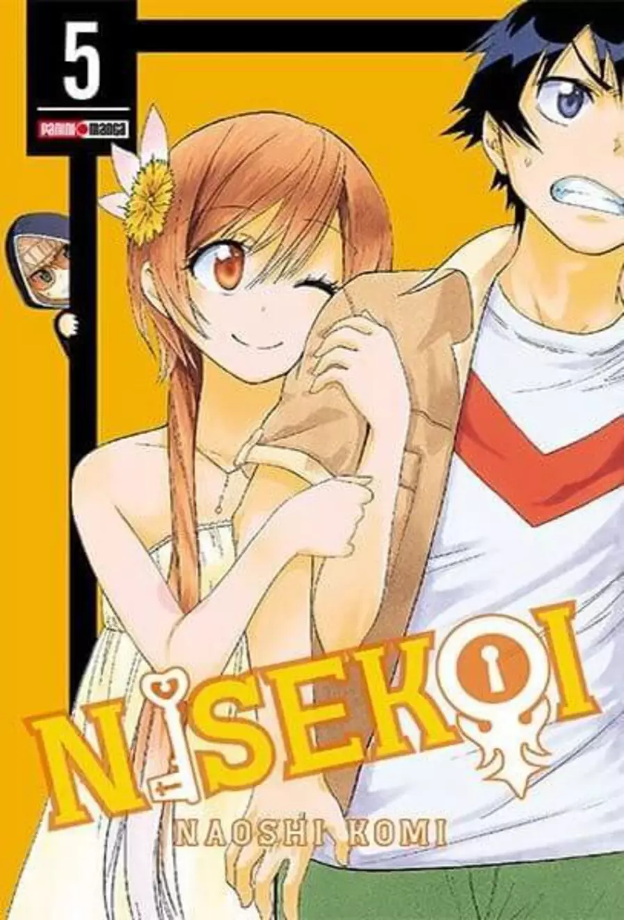 Nisekoi #05