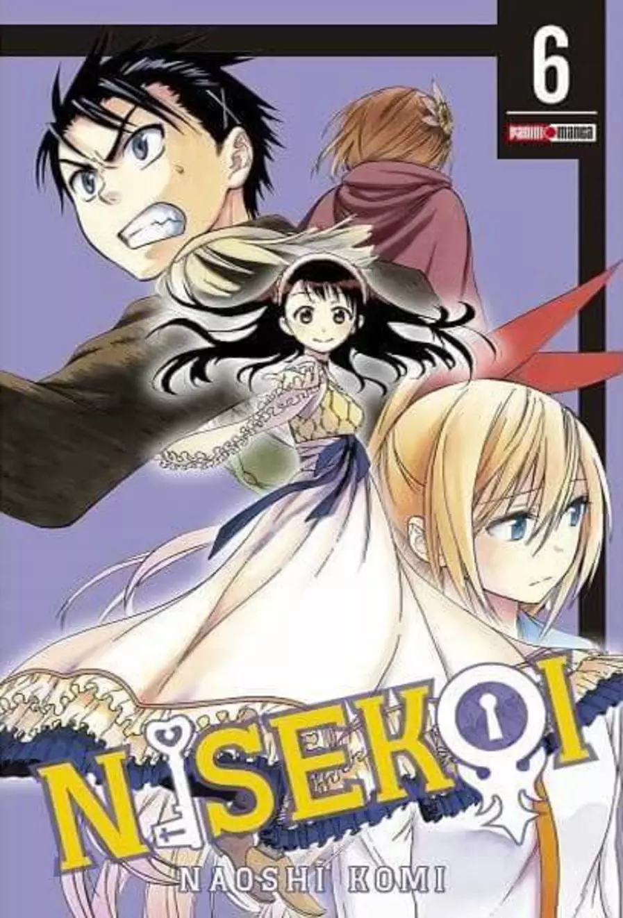 Nisekoi #06