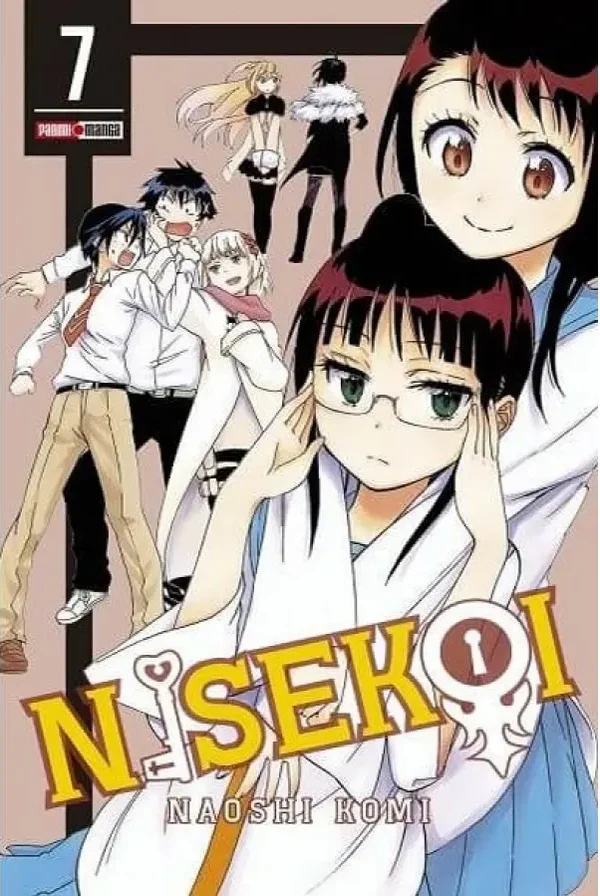 Nisekoi #07