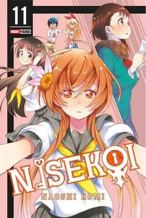 Nisekoi #11