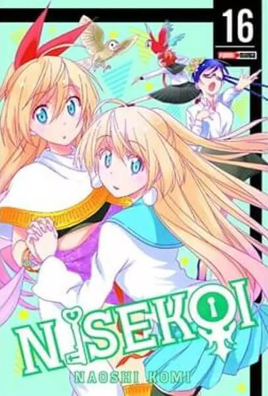 Nisekoi #16