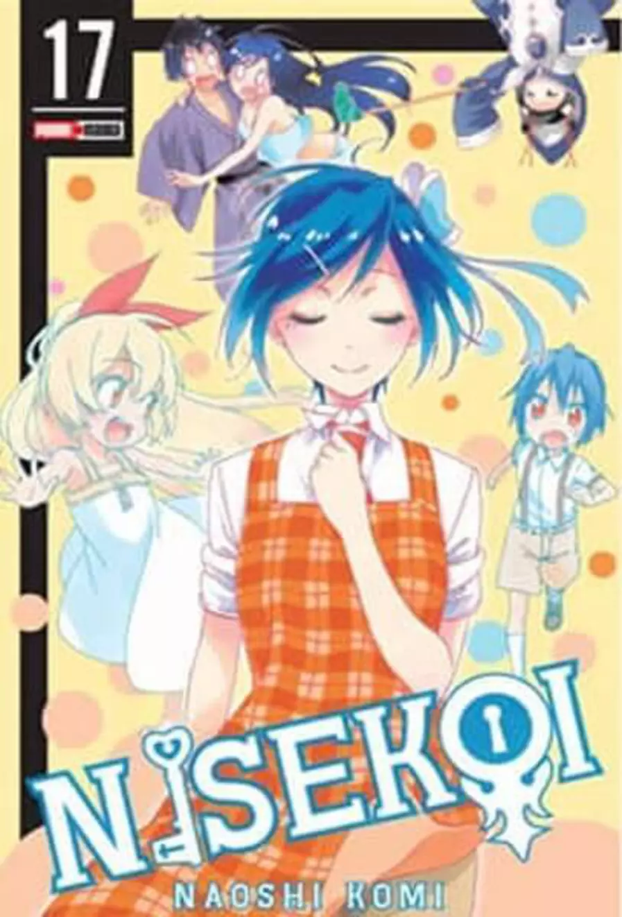 Nisekoi #17
