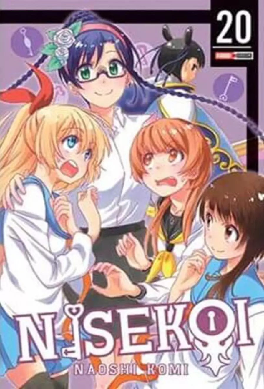 Nisekoi #20