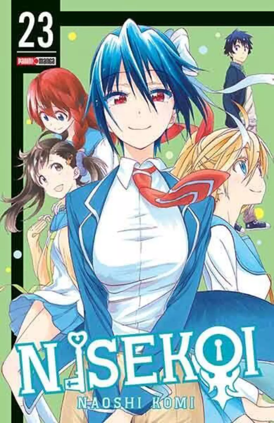 Nisekoi #23