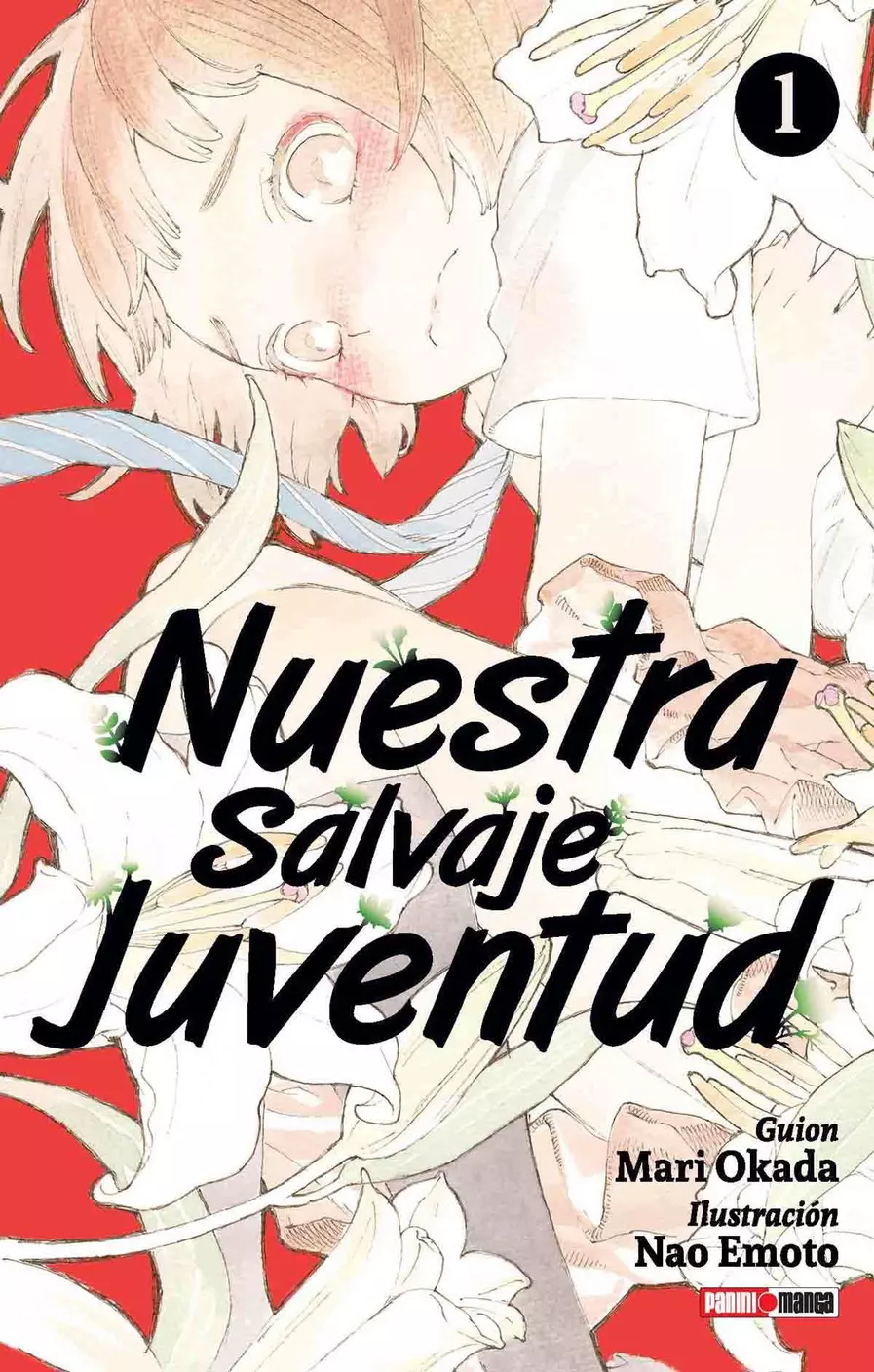 Nuestra Salvaje Juventud #01