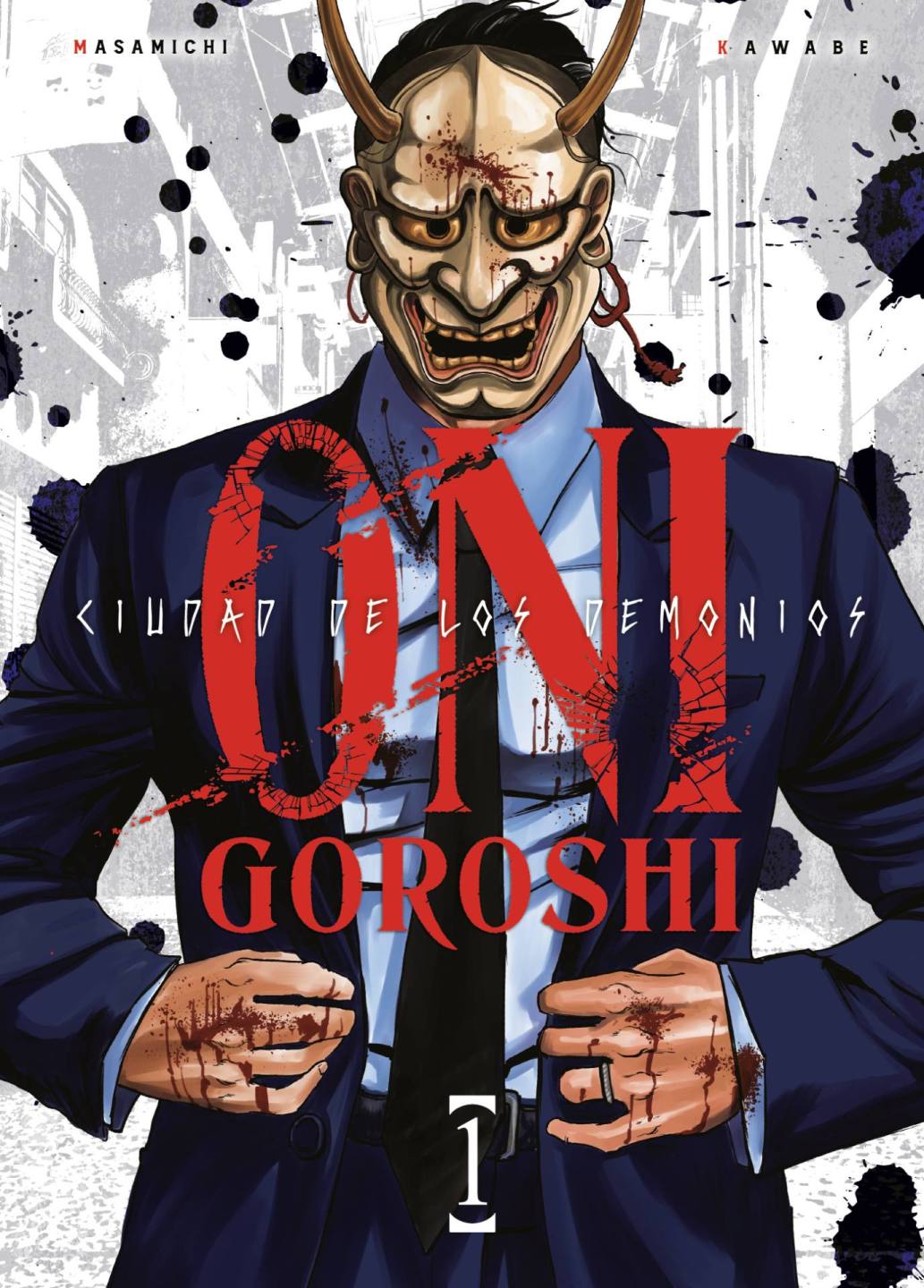 Oni-Goroshi #01