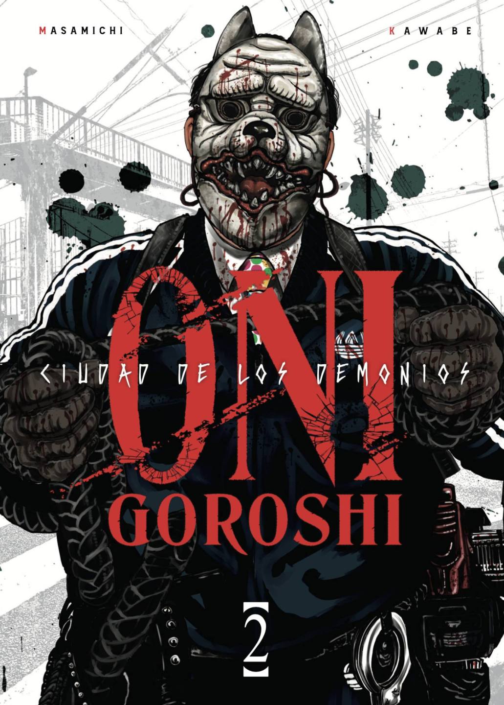 Oni-Goroshi #02