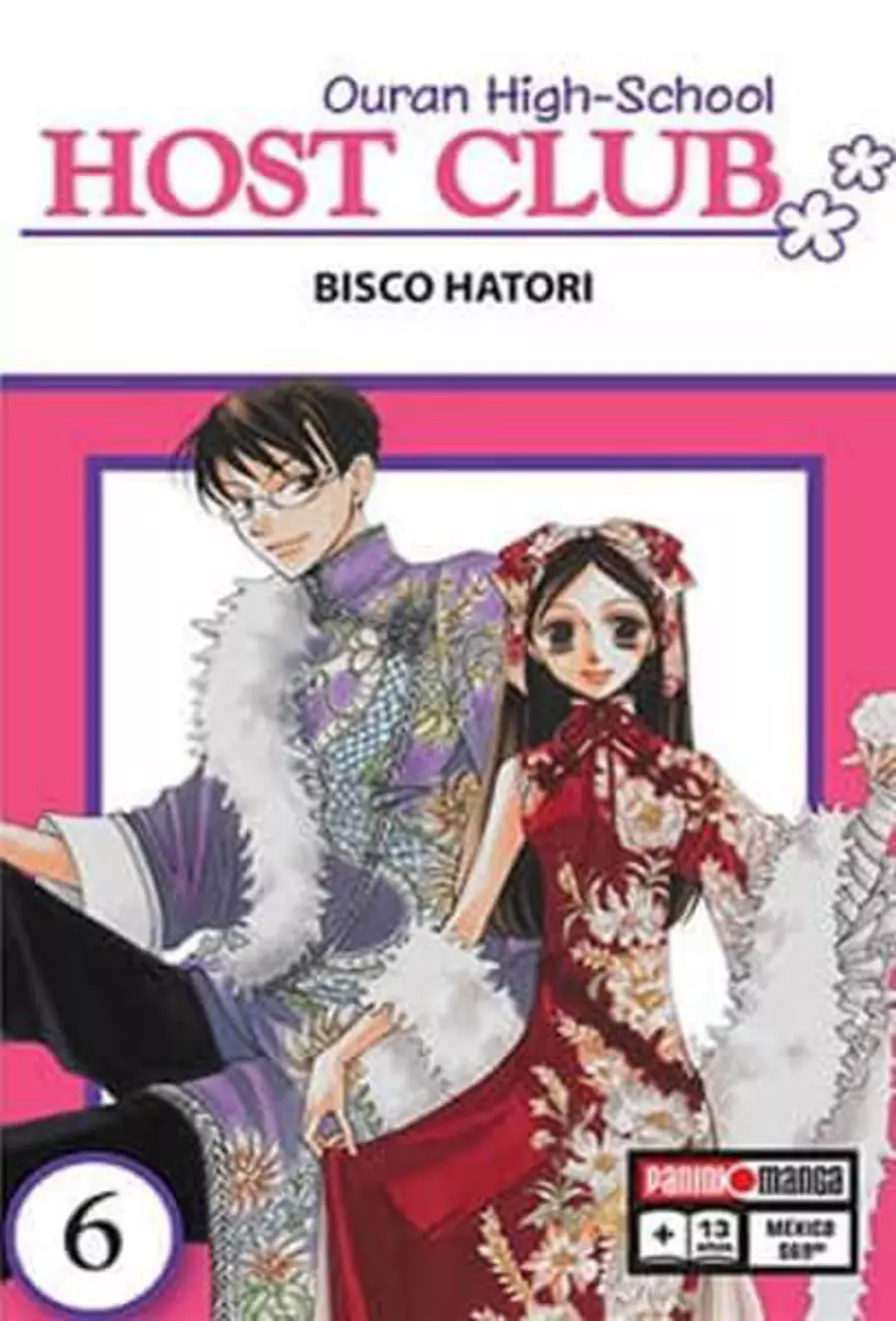 Ouran High-School Host Club #06