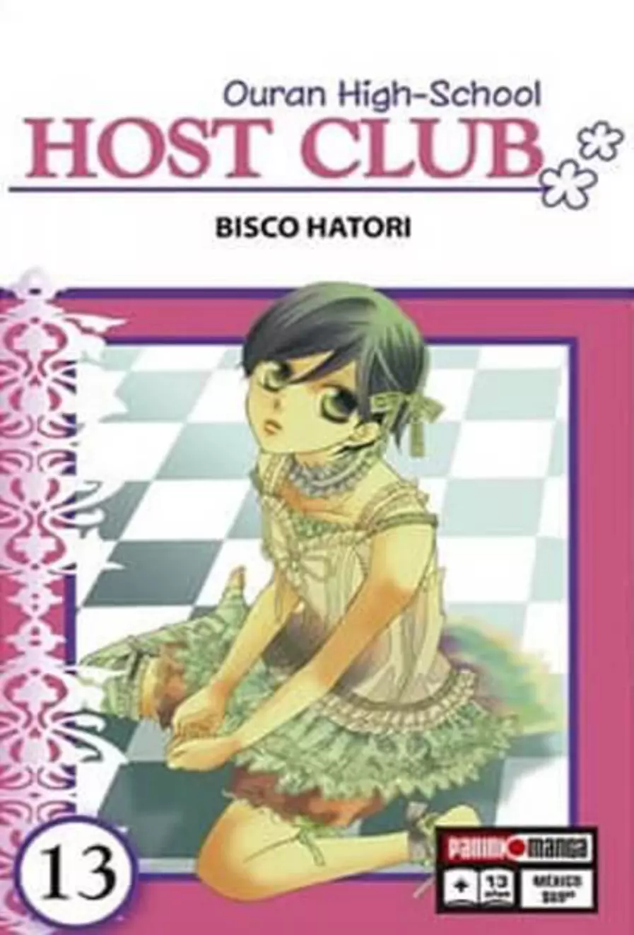 Ouran High-School Host Club #13
