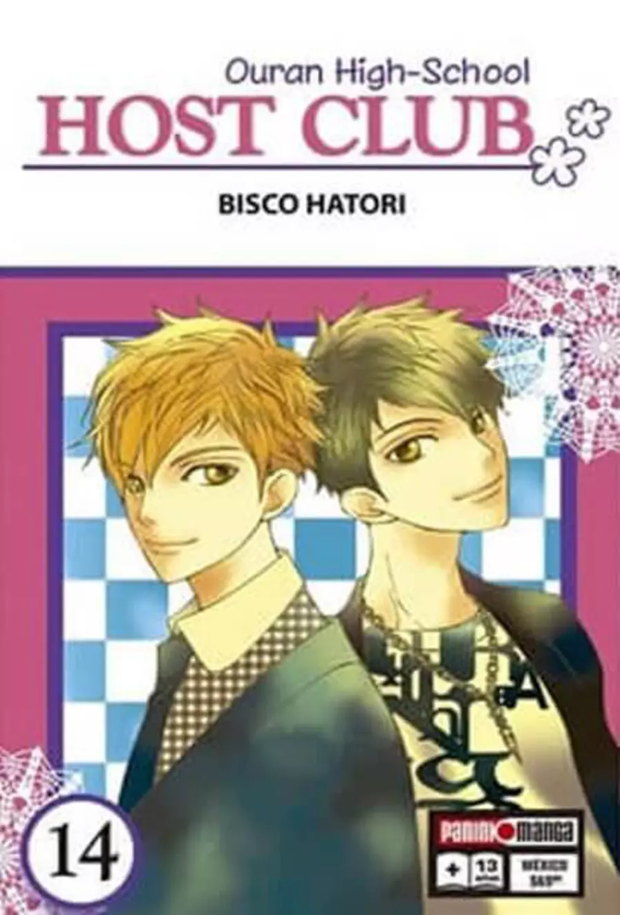 Ouran High-School Host Club #14