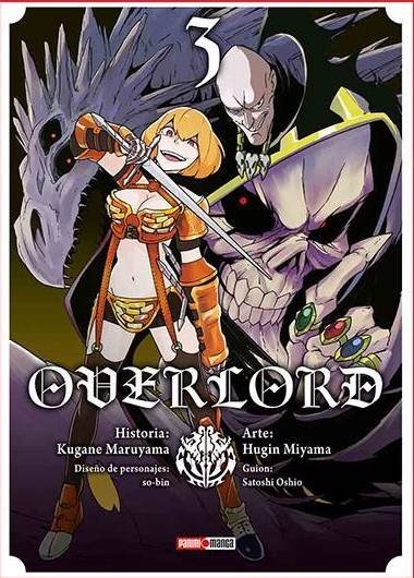 Overlord #03