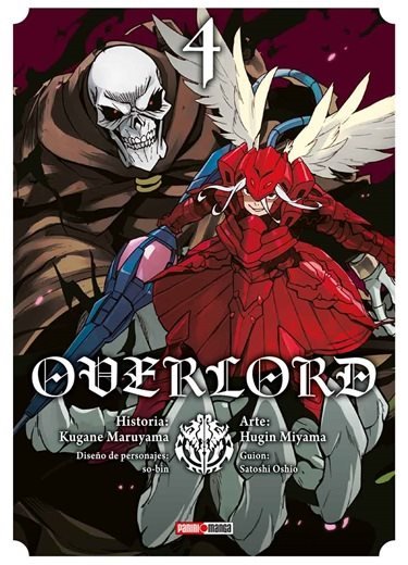 Overlord #04