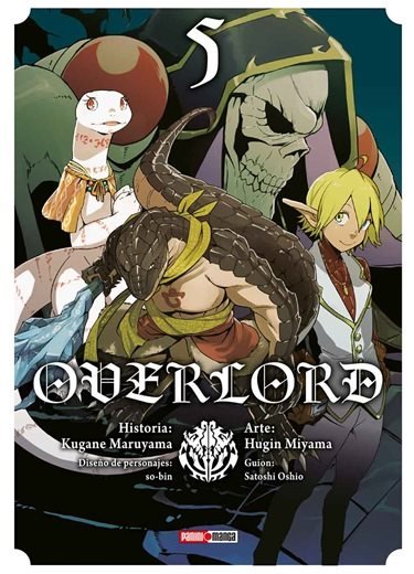 Overlord #05