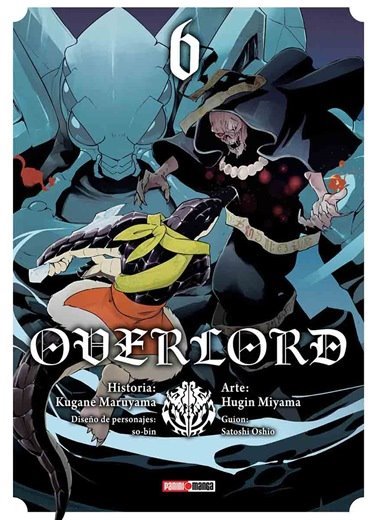 Overlord #06