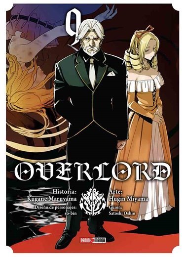 Overlord #09