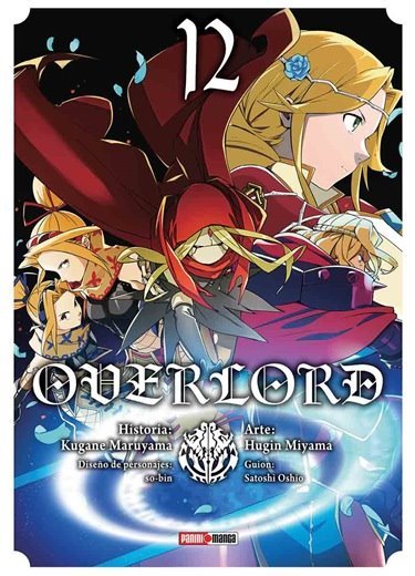 Overlord #12