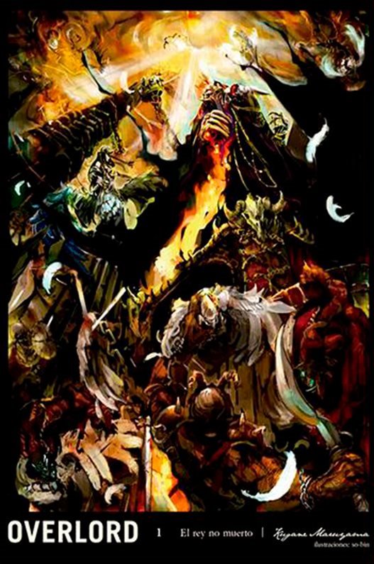 Overlord Novela #01