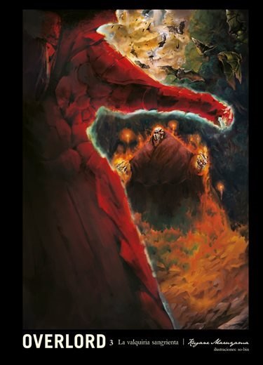 Overlord Novela #03