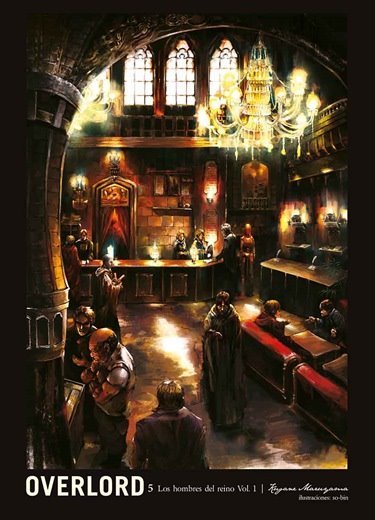 Overlord Novela #05