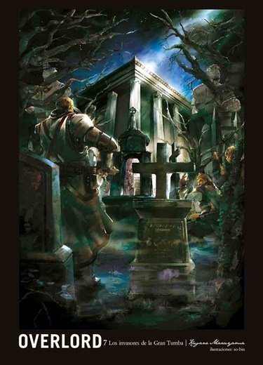 Overlord Novela #07