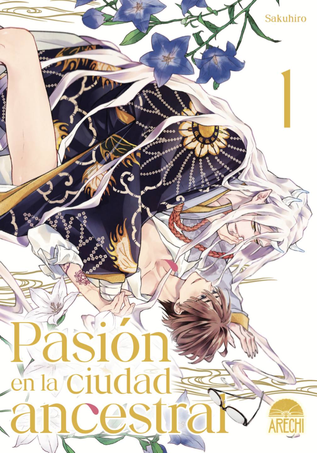 Pasión en la ciudad ancestral #01