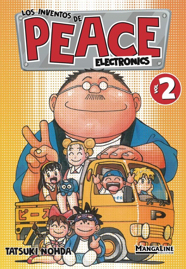 Los inventos de Peace Electronics 02