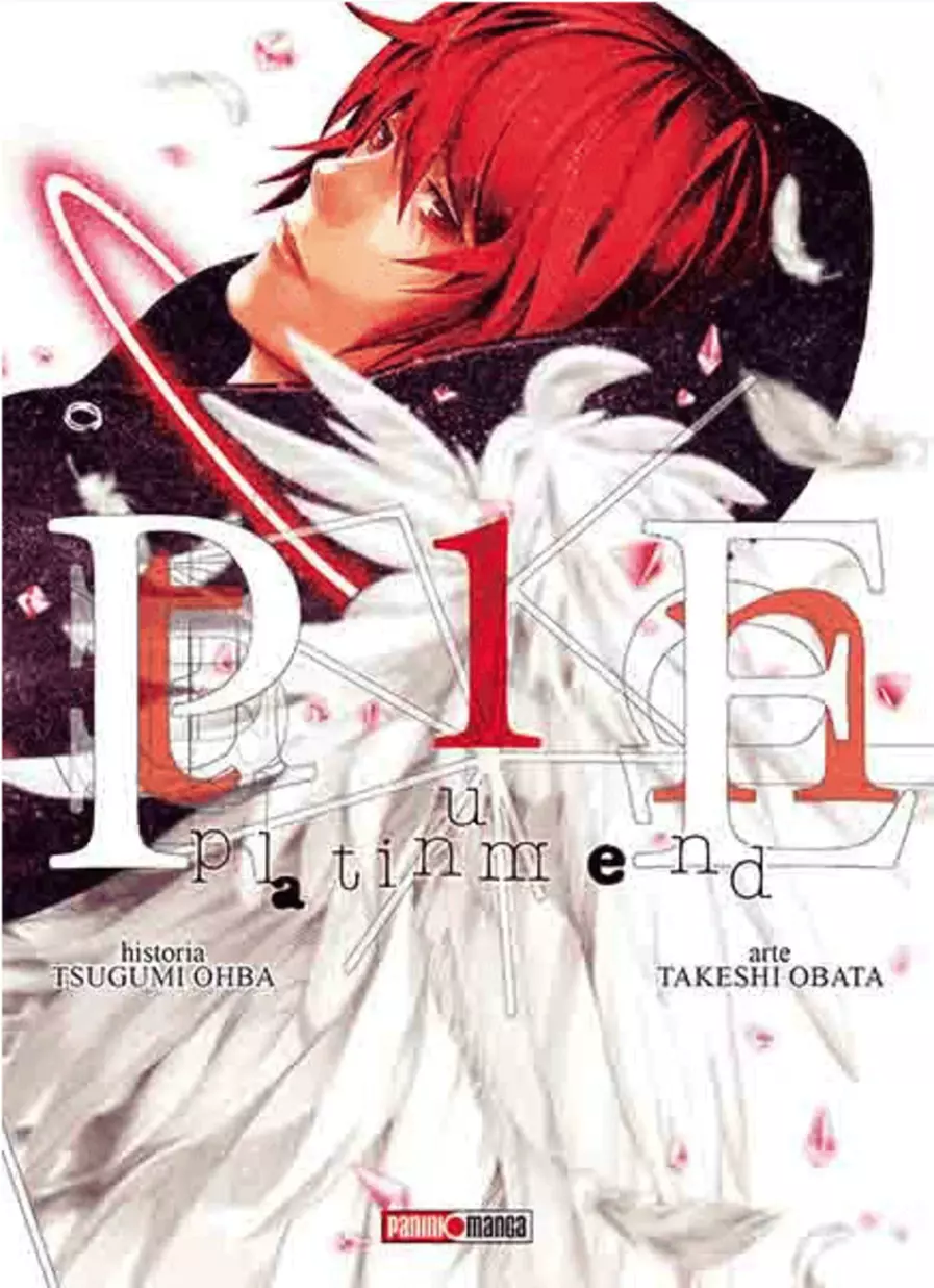 Platinum End #01