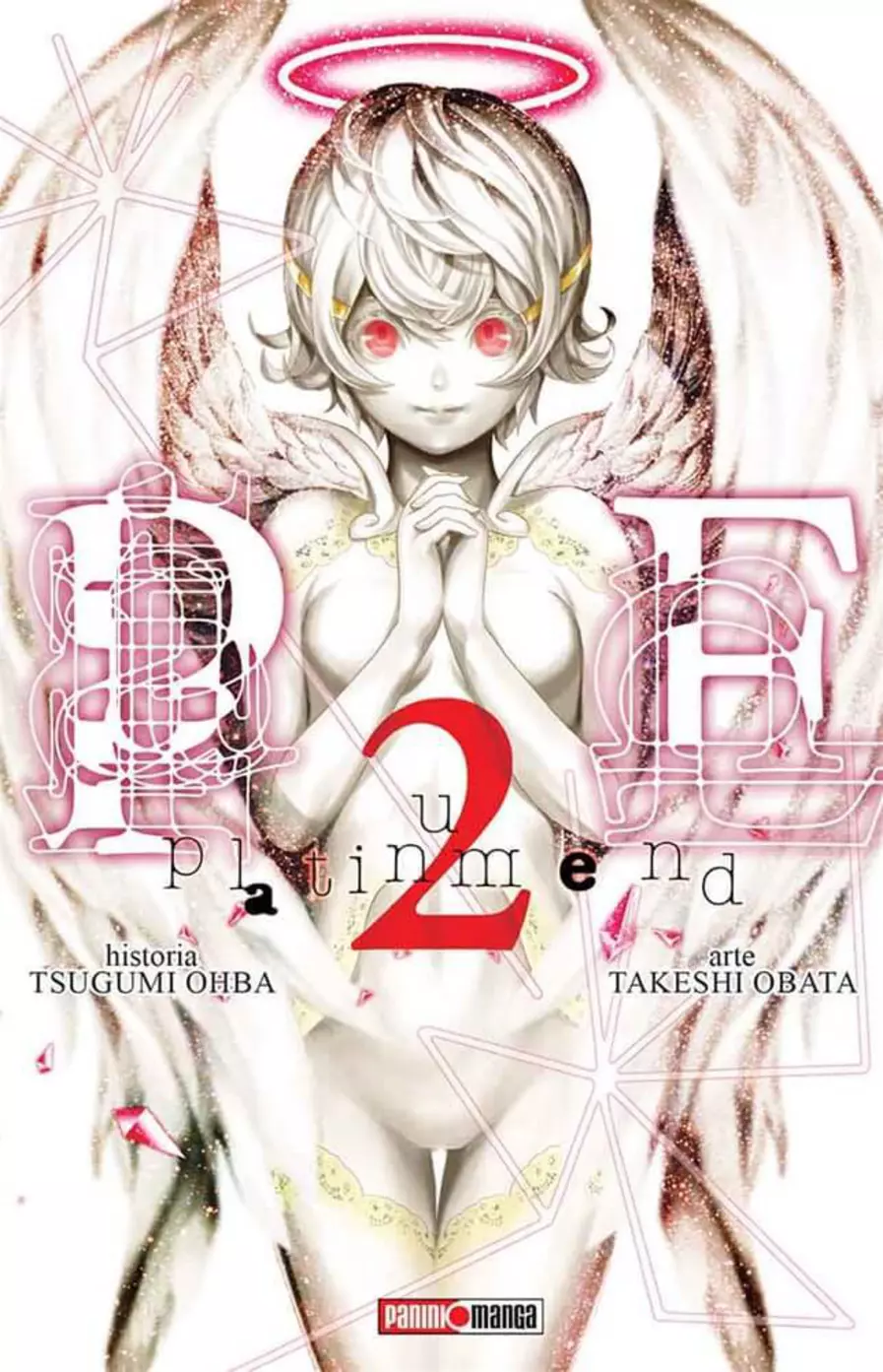 Platinum End #02
