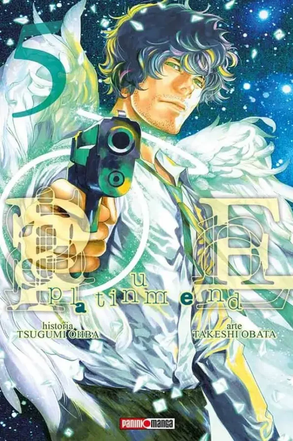 Platinum End #05