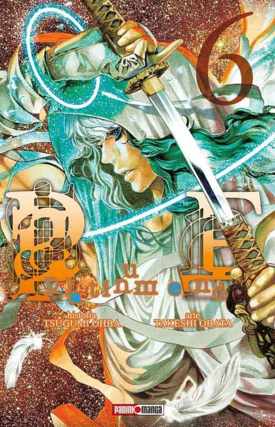 Platinum End #06
