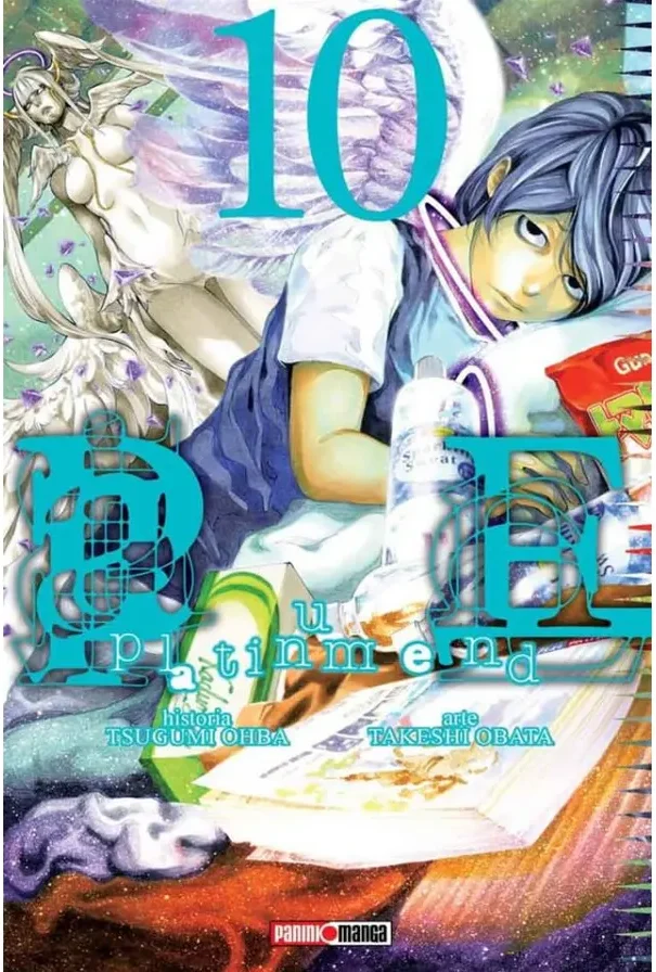 Platinum End #10