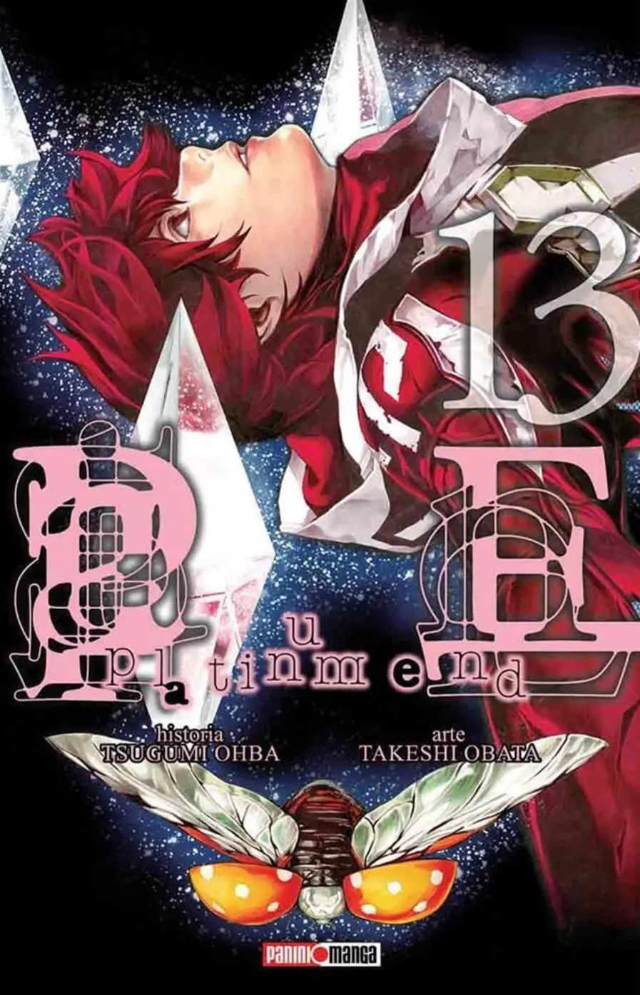 Platinum End #13