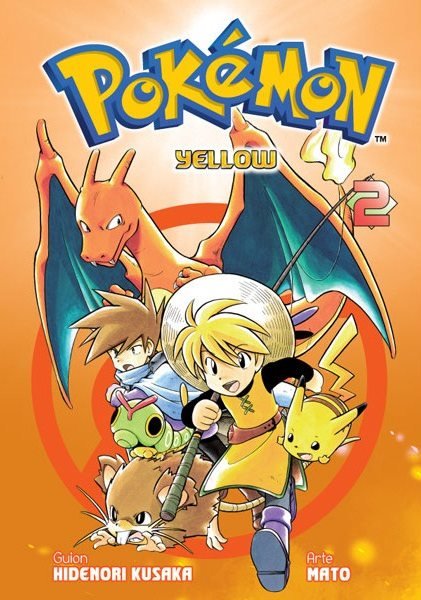 Pokémon P02 Yellow #02
