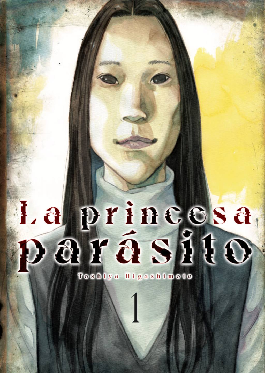 La princesa parásito #01