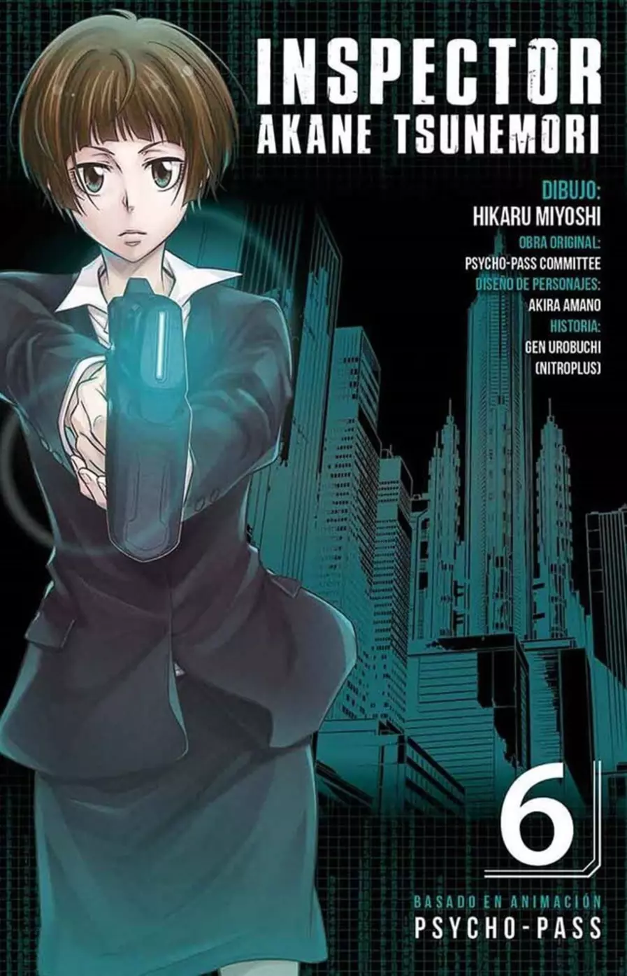 Psycho Pass #06