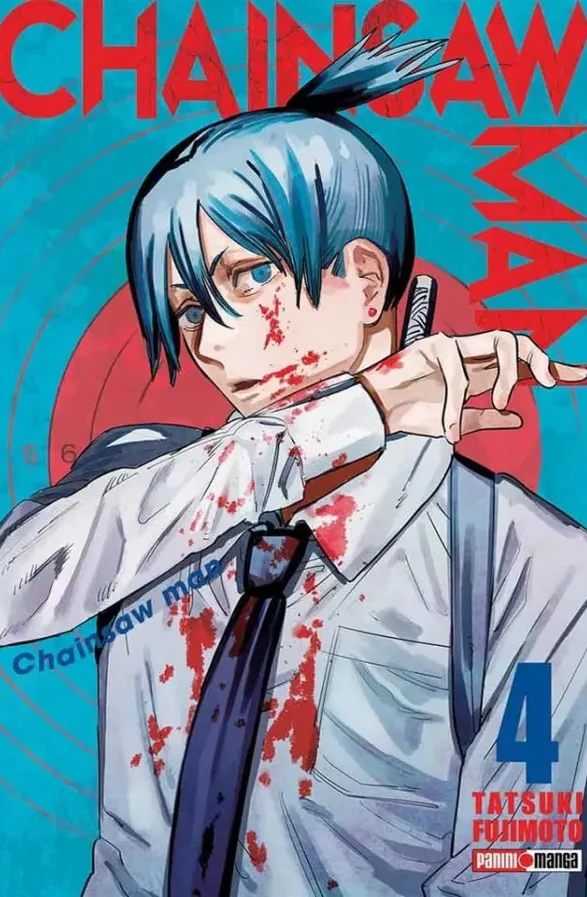 Chainsaw Man #04