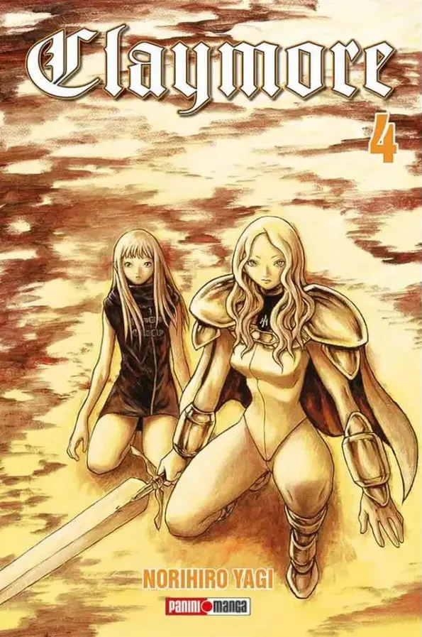 Claymore #04
