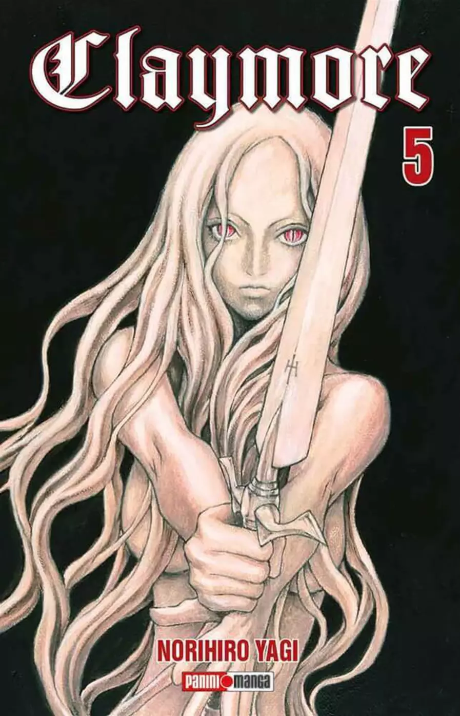 Claymore #05