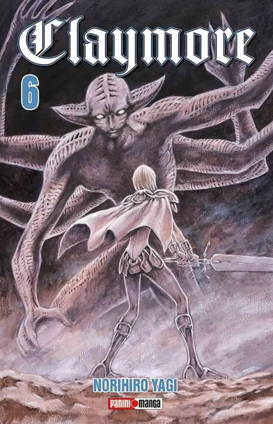 Claymore #06