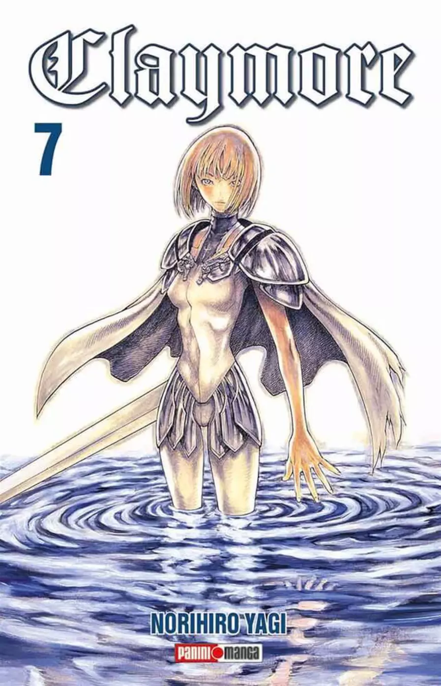 Claymore #07