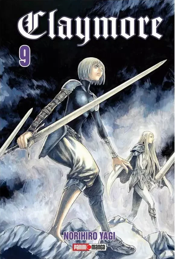Claymore #09