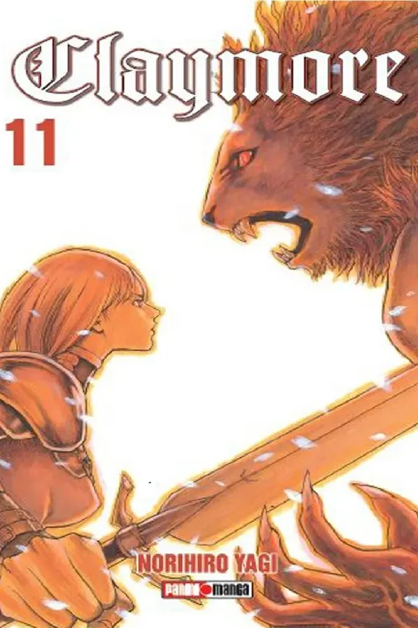Claymore #11